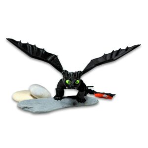 Ejderhanı Nasıl eğitirsin / Dişsiz/ Toothless