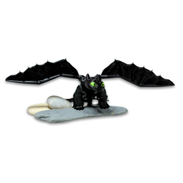 K-10043-10 Ejderhanı Nasıl eğitirsin / Dişsiz/ Toothless