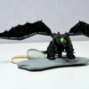 K-10043-11 Ejderhanı Nasıl eğitirsin / Dişsiz/ Toothless