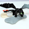 K-10043-13 Ejderhanı Nasıl eğitirsin / Dişsiz/ Toothless