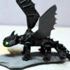 K-10043-15 Ejderhanı Nasıl eğitirsin / Dişsiz/ Toothless
