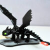 K-10043-16 Ejderhanı Nasıl eğitirsin / Dişsiz/ Toothless