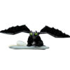 K-10043-2 Ejderhanı Nasıl eğitirsin / Dişsiz/ Toothless