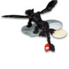 K-10043-3 Ejderhanı Nasıl eğitirsin / Dişsiz/ Toothless