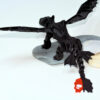 K-10043-4 Ejderhanı Nasıl eğitirsin / Dişsiz/ Toothless