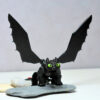 K-10043-8 Ejderhanı Nasıl eğitirsin / Dişsiz/ Toothless