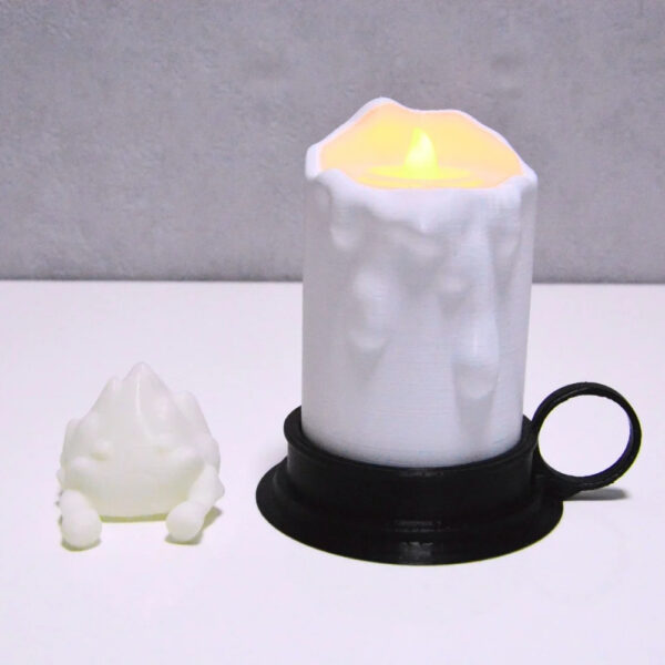 Calcifer Masa Lambası / Howl's Moving Castle
