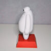 Baymax Figürü - Standlı / 6 Süper Kahraman / Big Hero 6
