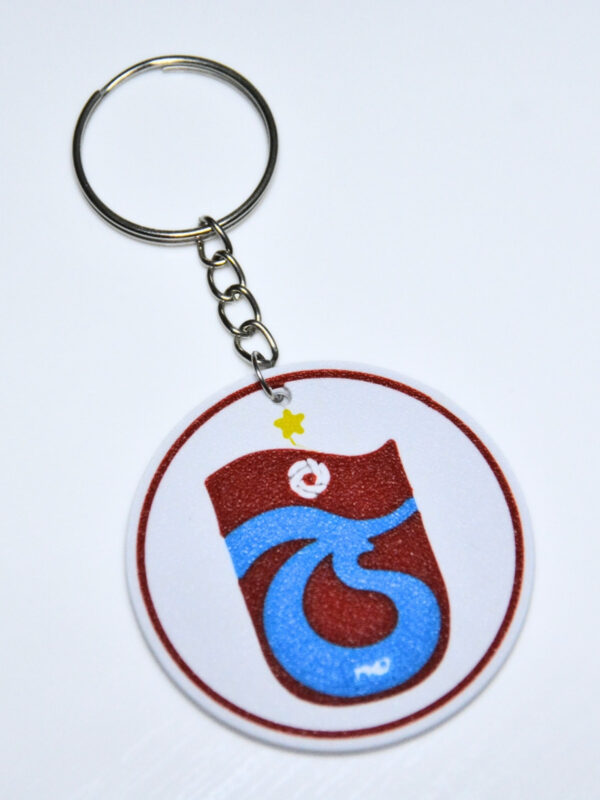Trabzonsporlu Anahtarlık