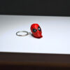 Deadpool Kafası Anahtarlık