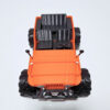 K-10193-10 Karutu Jeep Oyuncak Araba