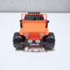 K-10193-3 Karutu Jeep Oyuncak Araba