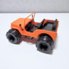 K-10193-4 Karutu Jeep Oyuncak Araba