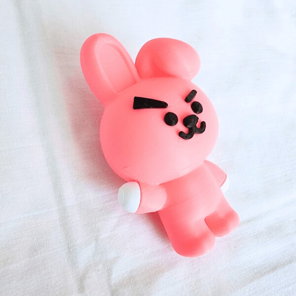 K-10208-3 BT21 Cooky Figür / BTS Figür