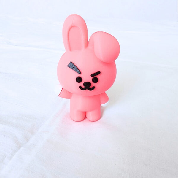 K-10208-4 BT21 Cooky Figür / BTS Figür