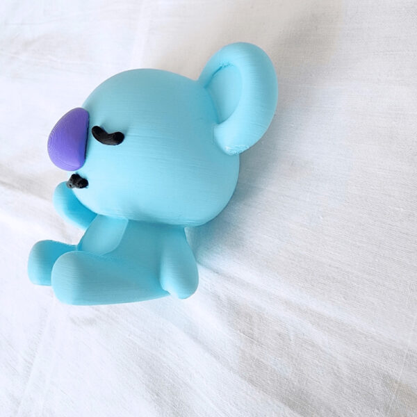 BT21 Koya Figür / BTS Figür