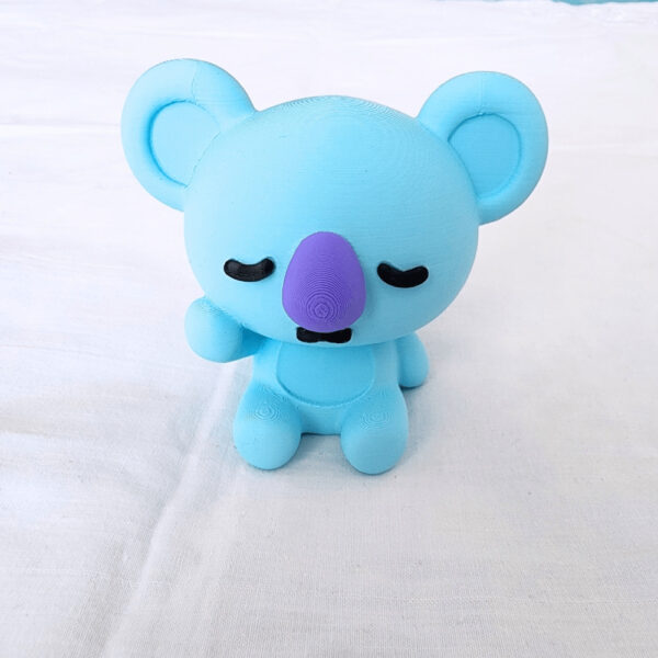 BT21 Koya Figür / BTS Figür