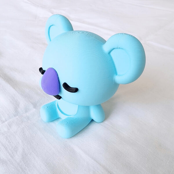 BT21 Koya Figür / BTS Figür