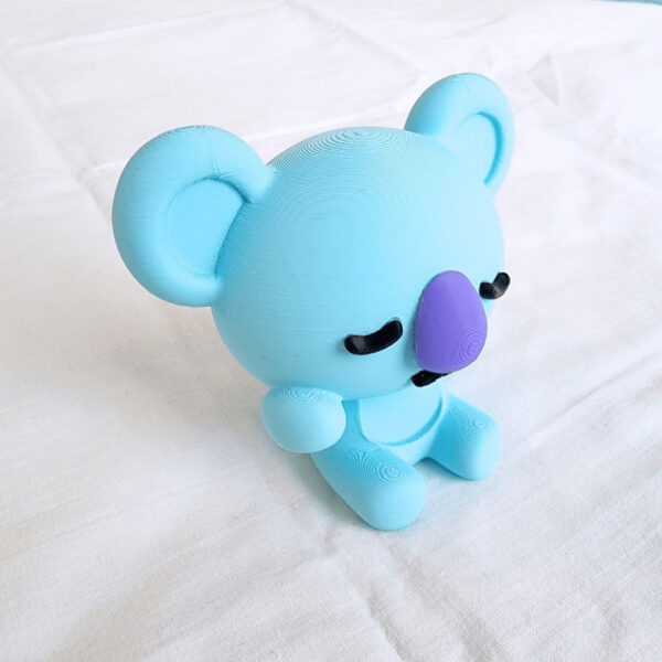 BT21 Koya Figür / BTS Figür